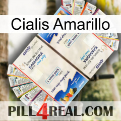 Yellow Cialis kamagra1